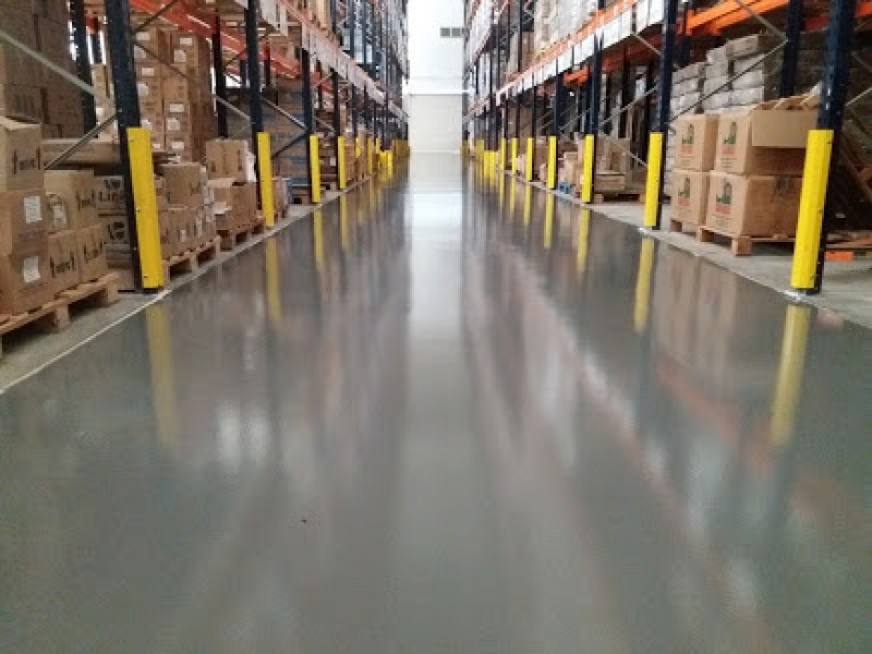 Lapidação de Piso Granilite Lapidação de Piso Granilite