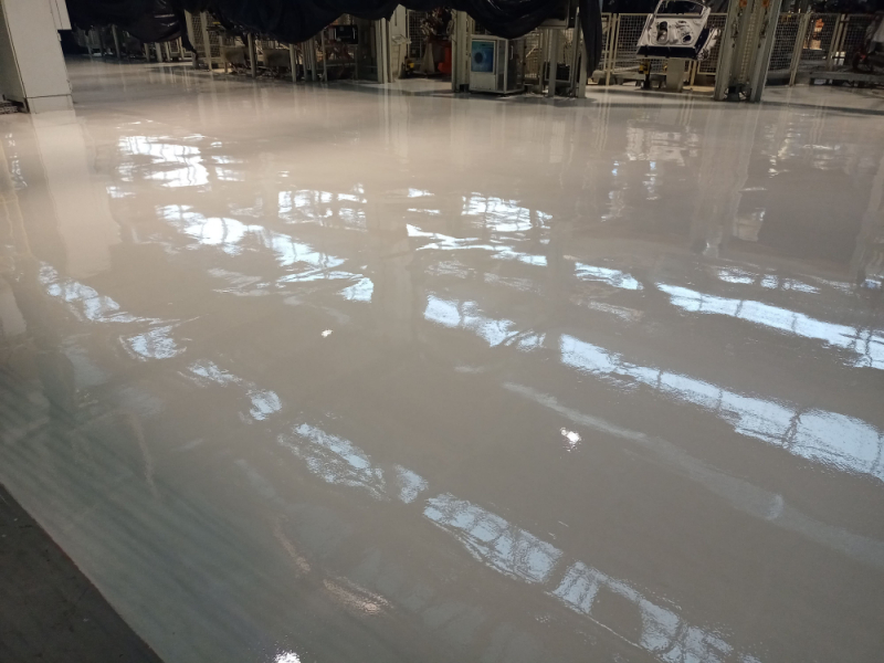 Pintura Epóxi Pintura Epóxi