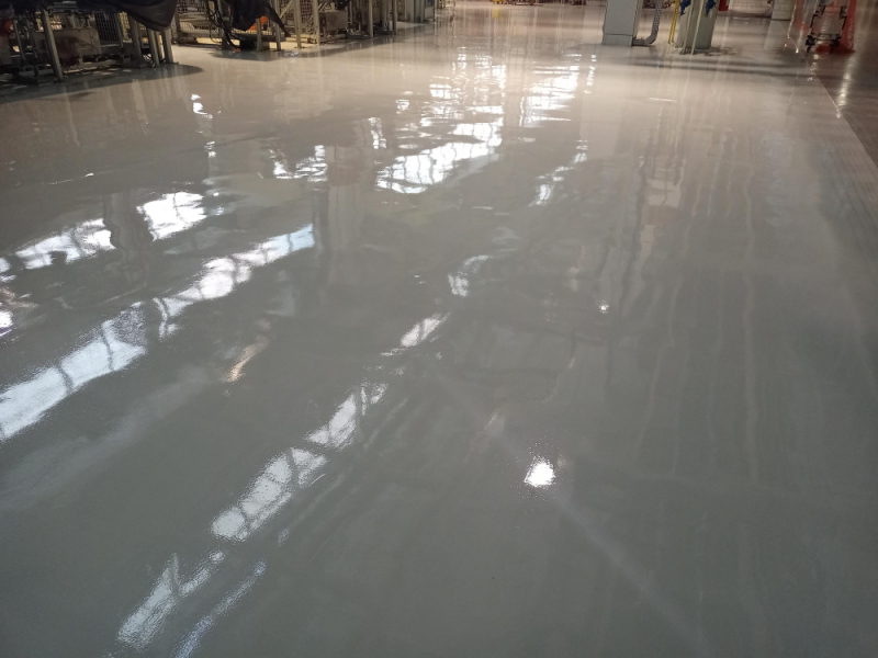 Pintura Epóxi Pintura Epóxi