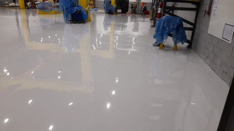 Pintura Epóxi Pintura Epóxi