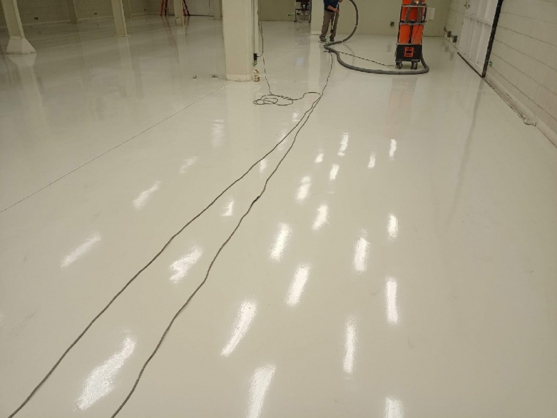 Pintura Epóxi Pintura Epóxi