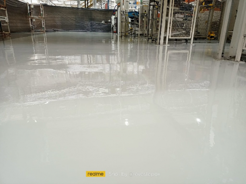 Pintura Epóxi Pintura Epóxi