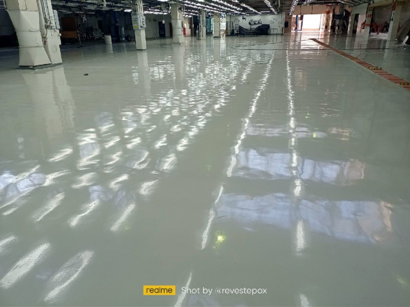 Pintura Epóxi Pintura Epóxi