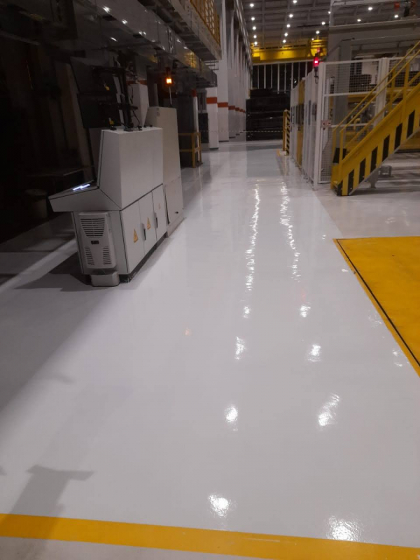 Pintura Epóxi Pintura Epóxi