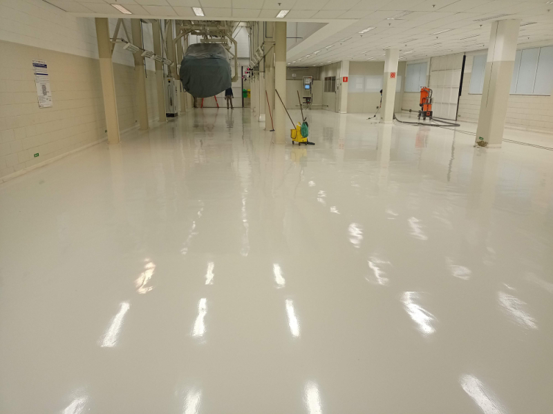 Pintura Epóxi Pintura Epóxi