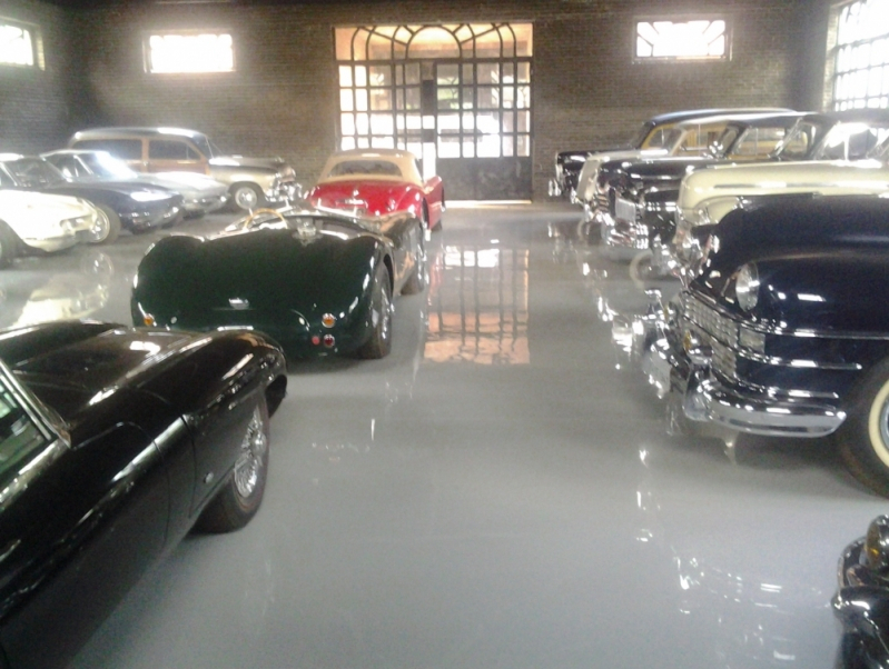 Pintura Epóxi para Estacionamento de Shopping Pintura Epóxi para Estacionamento de Shopping