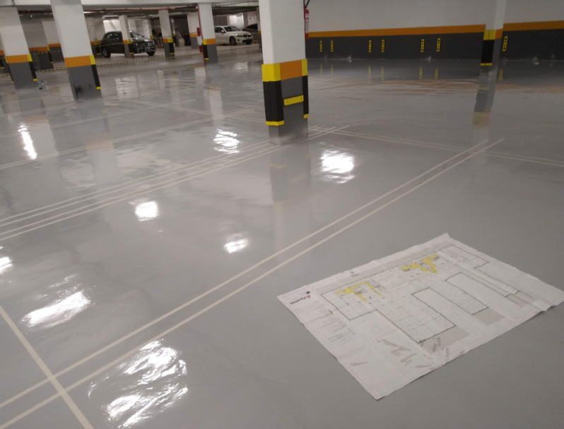 Pintura Epóxi Pintura Epóxi