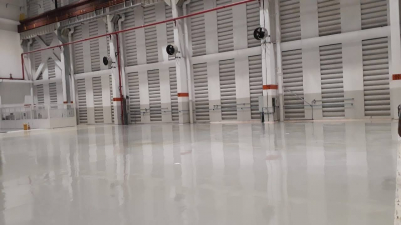 Pintura Epóxi Pintura Epóxi