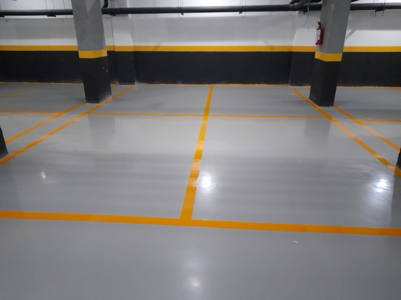 Pintura Epóxi Pintura Epóxi