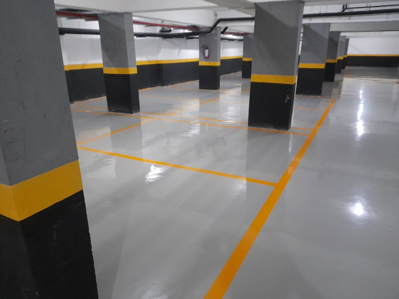 Pintura Epóxi Pintura Epóxi