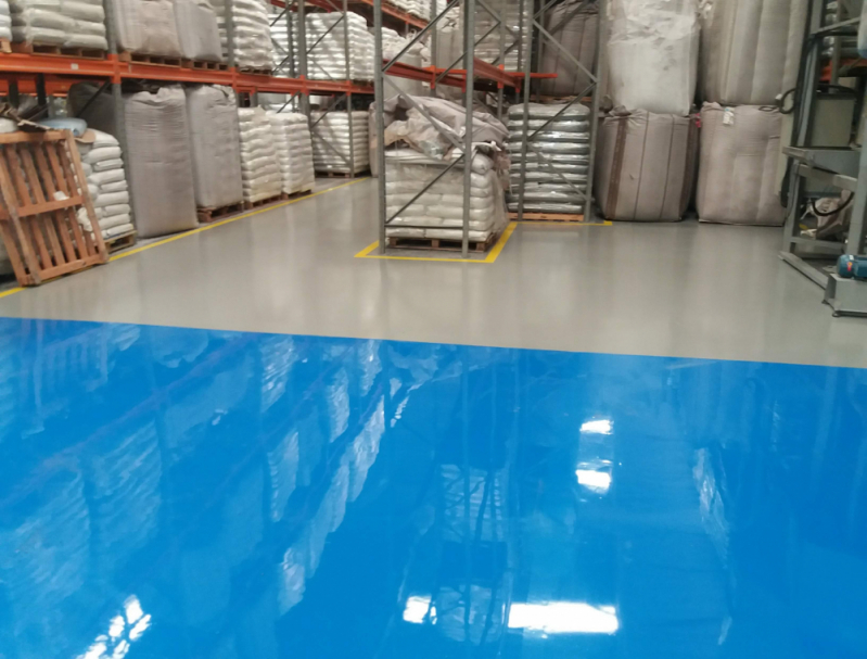 Pintura Epóxi Pintura Epóxi