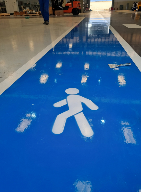 Pintura Epóxi Pintura Epóxi