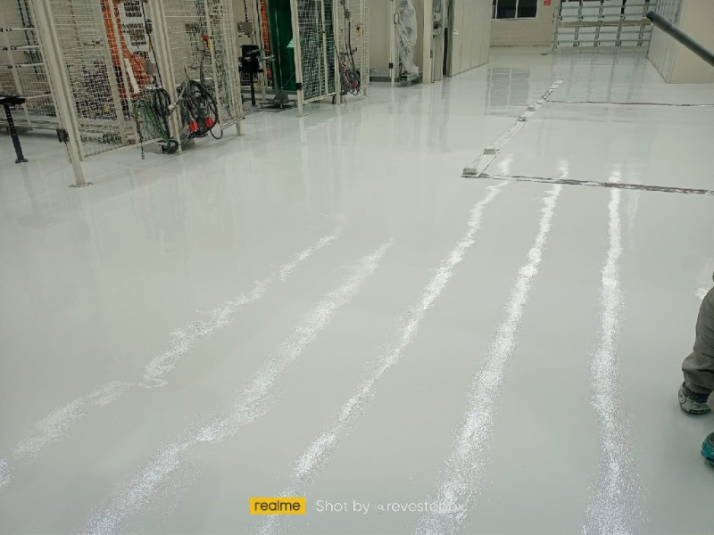 Pintura Epóxi Pintura Epóxi