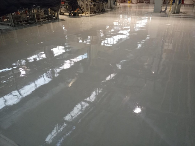 Pintura Epóxi Pintura Epóxi