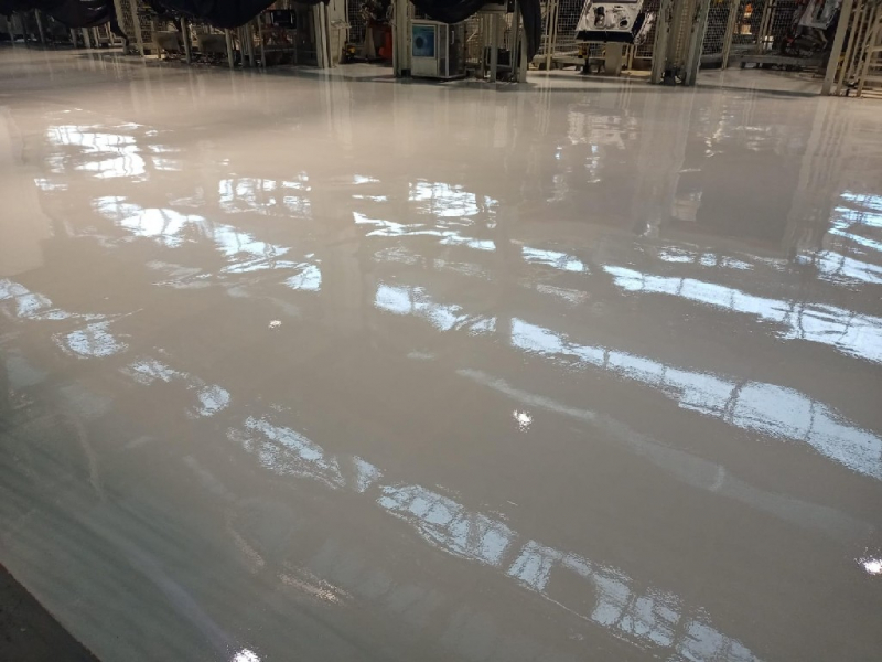 Pintura Epóxi Pintura Epóxi