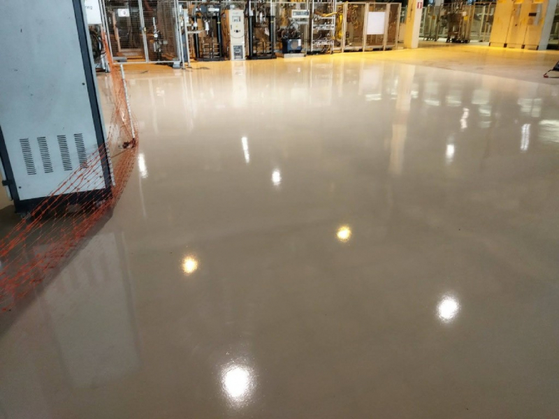 Pintura Epóxi Pintura Epóxi