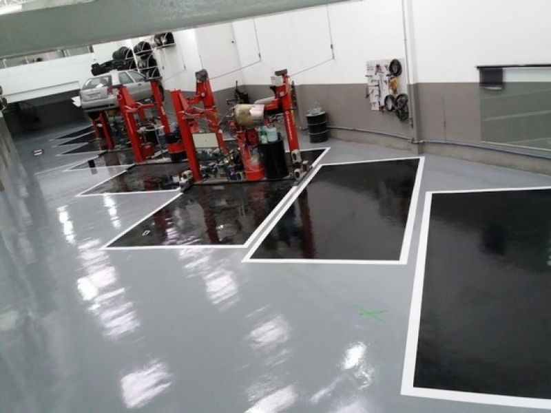 Pintura Piso Industrial Pintura Piso Industrial