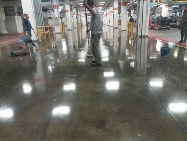 Pintura Piso Industrial Pintura Piso Industrial