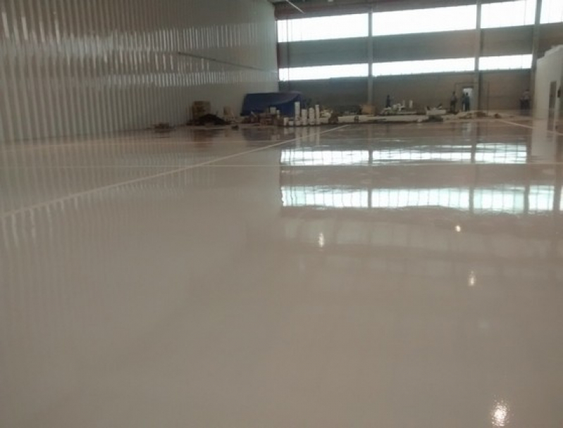 Piso Industrial Concreto Tipo Polido Piso Industrial Concreto Tipo Polido