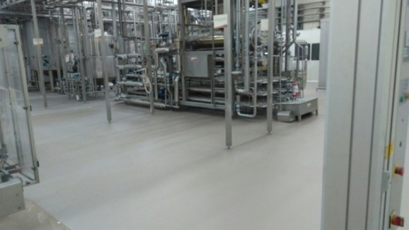 Revestimento de Piso Epóxi Hospitalar Revestimento de Piso Epóxi Hospitalar