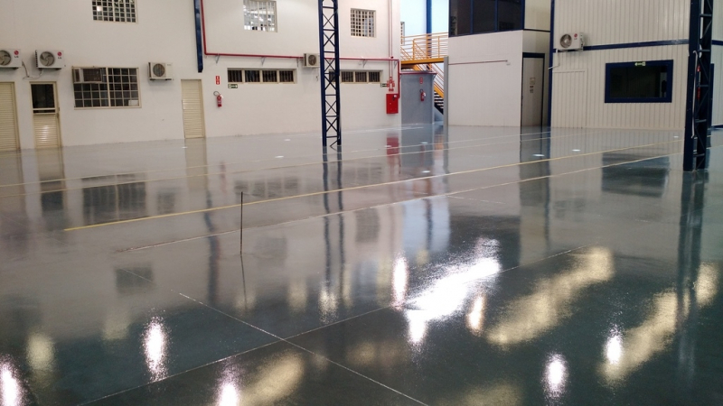 Revestimento Piso Autonivelante Revestimento Piso Autonivelante