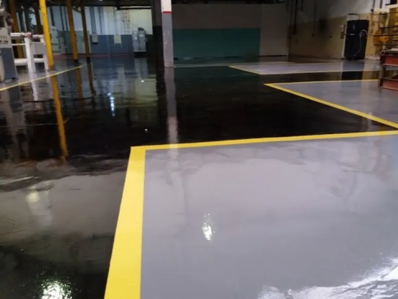 Revestimentos Autonivelantes Revestimentos Autonivelantes