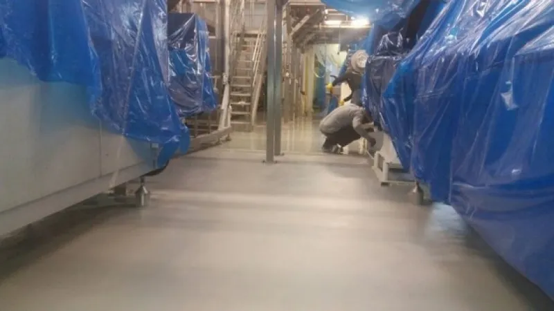 Revestimentos Autonivelantes Revestimentos Autonivelantes