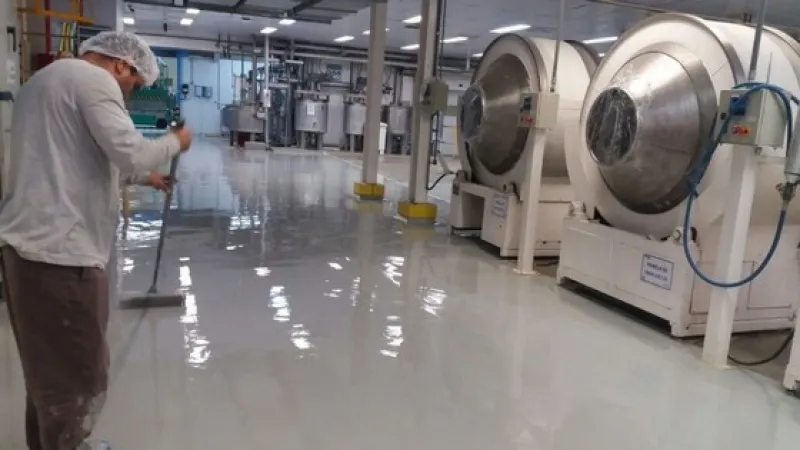 Revestimentos Autonivelantes Revestimentos Autonivelantes