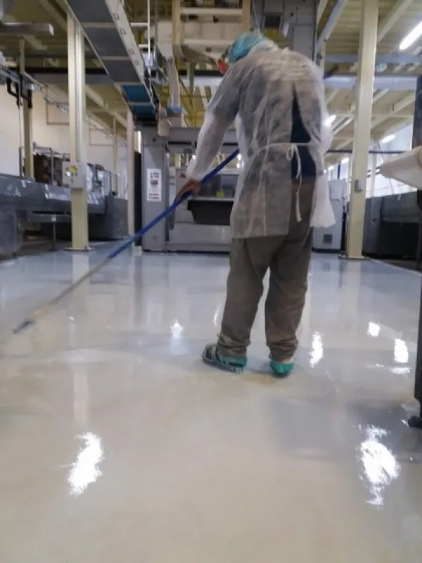 Revestimentos Autonivelantes Revestimentos Autonivelantes